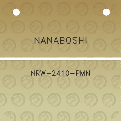 nanaboshi-nrw-2410-pmn