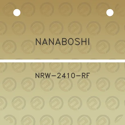 nanaboshi-nrw-2410-rf