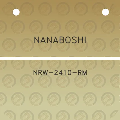 nanaboshi-nrw-2410-rm