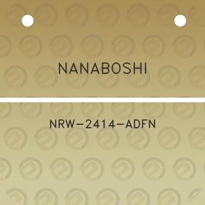 nanaboshi-nrw-2414-adfn