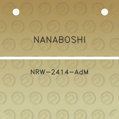 nanaboshi-nrw-2414-adm