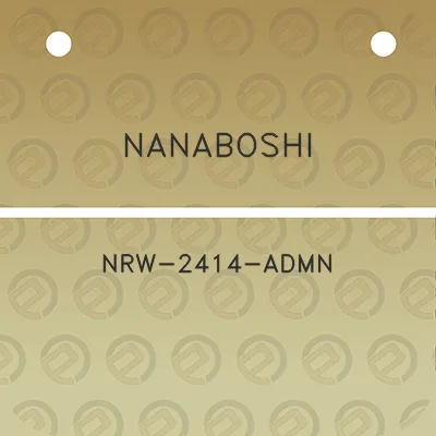 nanaboshi-nrw-2414-admn