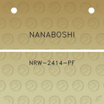 nanaboshi-nrw-2414-pf