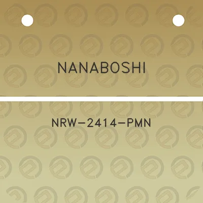 nanaboshi-nrw-2414-pmn