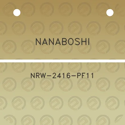 nanaboshi-nrw-2416-pf11