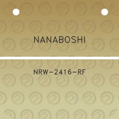 nanaboshi-nrw-2416-rf