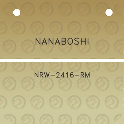 nanaboshi-nrw-2416-rm