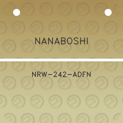 nanaboshi-nrw-242-adfn