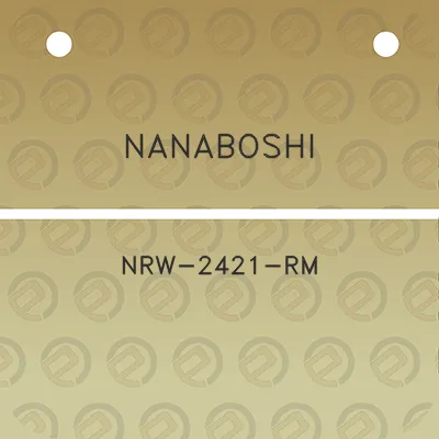 nanaboshi-nrw-2421-rm