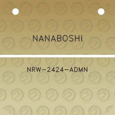 nanaboshi-nrw-2424-admn