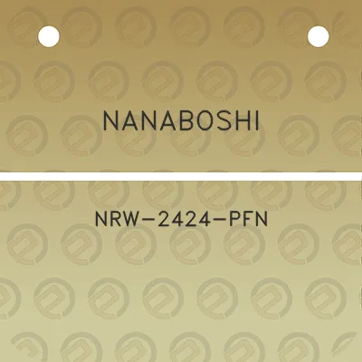 nanaboshi-nrw-2424-pfn