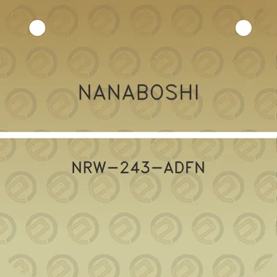 nanaboshi-nrw-243-adfn