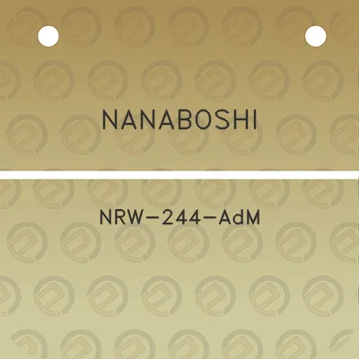 nanaboshi-nrw-244-adm