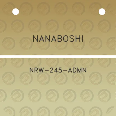 nanaboshi-nrw-245-admn