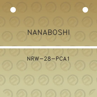 nanaboshi-nrw-28-pca1