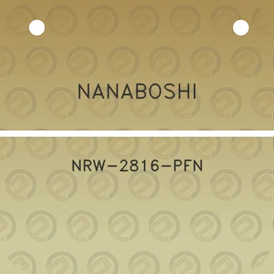 nanaboshi-nrw-2816-pfn