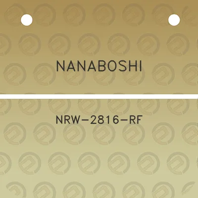 nanaboshi-nrw-2816-rf