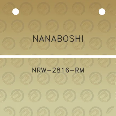 nanaboshi-nrw-2816-rm