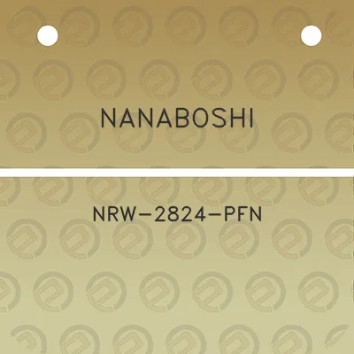 nanaboshi-nrw-2824-pfn