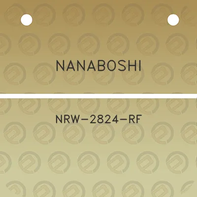 nanaboshi-nrw-2824-rf