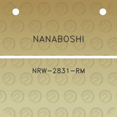 nanaboshi-nrw-2831-rm