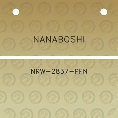 nanaboshi-nrw-2837-pfn