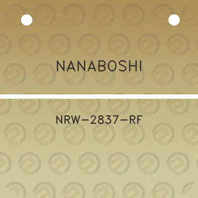 nanaboshi-nrw-2837-rf