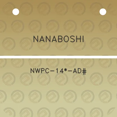 nanaboshi-nwpc-14-ad