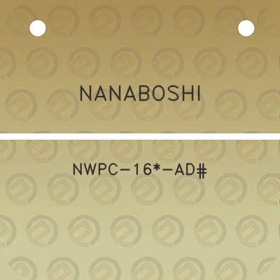 nanaboshi-nwpc-16-ad