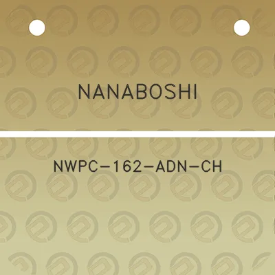 nanaboshi-nwpc-162-adn-ch