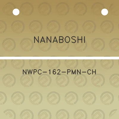 nanaboshi-nwpc-162-pmn-ch