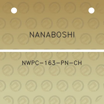 nanaboshi-nwpc-163-pn-ch