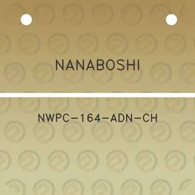 nanaboshi-nwpc-164-adn-ch