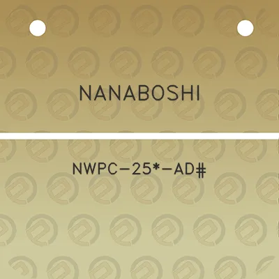 nanaboshi-nwpc-25-ad