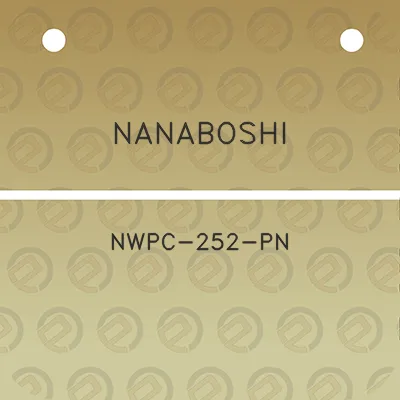 nanaboshi-nwpc-252-pn