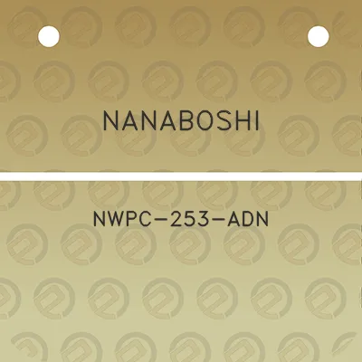 nanaboshi-nwpc-253-adn