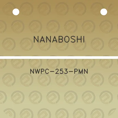 nanaboshi-nwpc-253-pmn