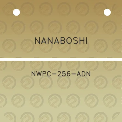 nanaboshi-nwpc-256-adn