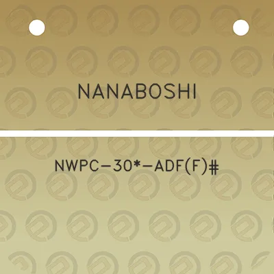 nanaboshi-nwpc-30-adff