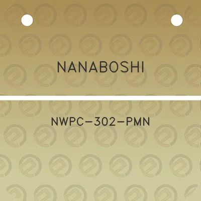 nanaboshi-nwpc-302-pmn