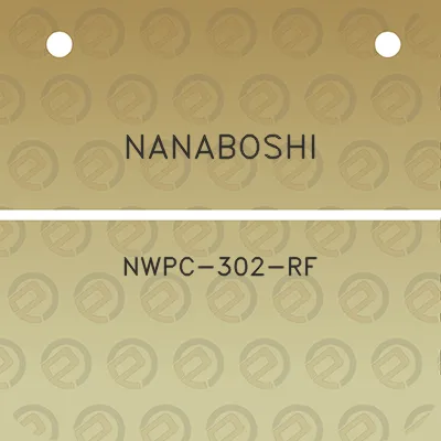 nanaboshi-nwpc-302-rf