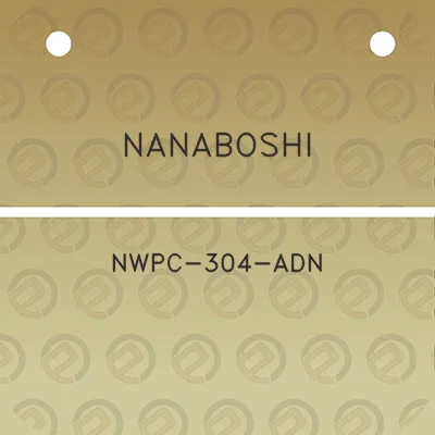 nanaboshi-nwpc-304-adn