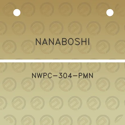 nanaboshi-nwpc-304-pmn