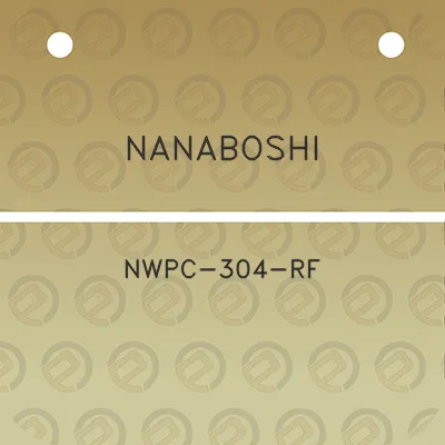 nanaboshi-nwpc-304-rf