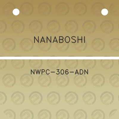 nanaboshi-nwpc-306-adn