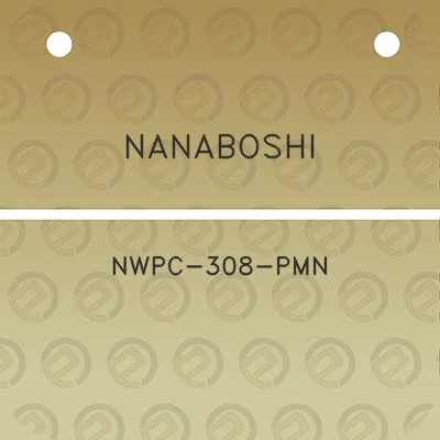 nanaboshi-nwpc-308-pmn