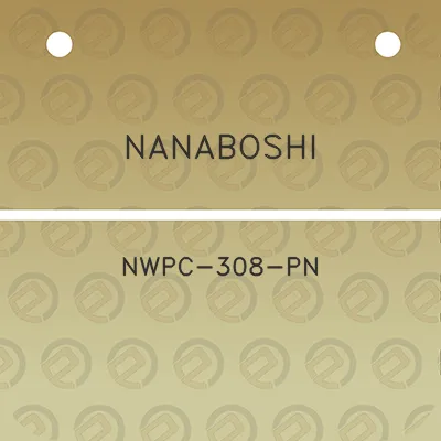 nanaboshi-nwpc-308-pn