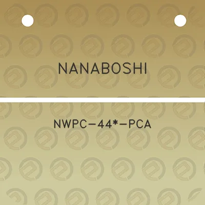 nanaboshi-nwpc-44-pca