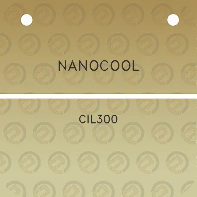 nanocool-cil300