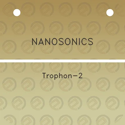 nanosonics-trophon-2